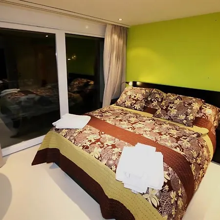 Appartement Nicoletta Appartement-fewo 8-bettwohnung By Interhome Saas-Fee